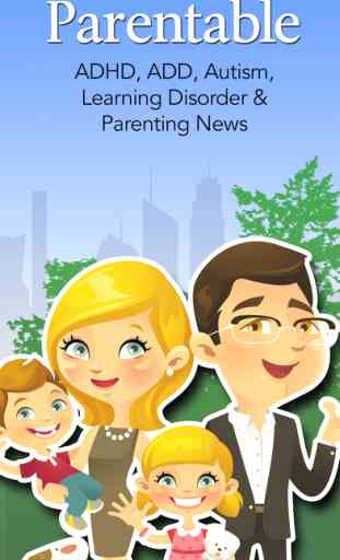 Parentable: Parenting Tips, ADHD & Children News 1