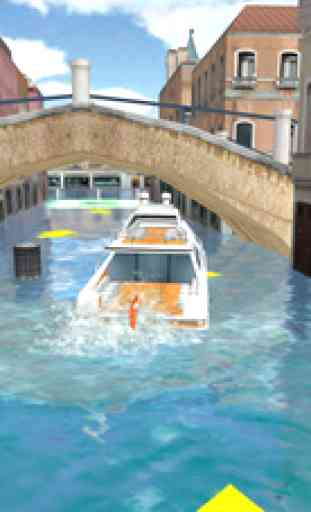 Paring3D:Boat - A New 3D Boat Parking Simulation Game 2