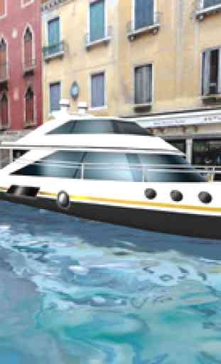 Paring3D:Boat - A New 3D Boat Parking Simulation Game 4