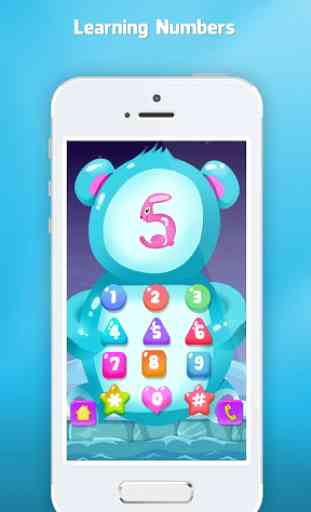 Phone for kids baby toddler 1