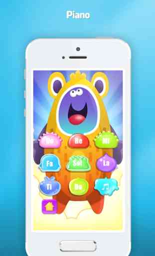 Phone for kids baby toddler 2