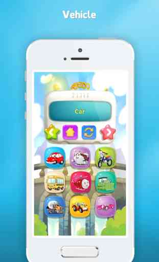 Phone for kids baby toddler 3