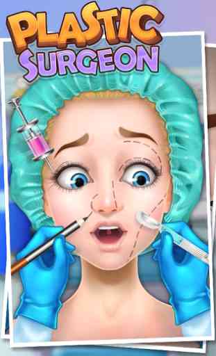 Plastic Surgery Simulator 1