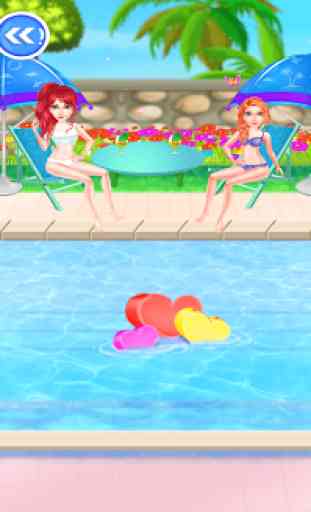 Pool Party For Girls 4