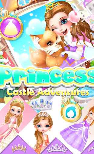 Princess Castle Adventures 1