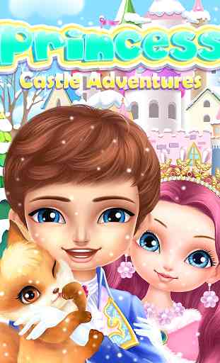 Princess Castle Adventures 2