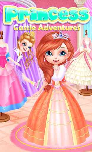 Princess Castle Adventures 3