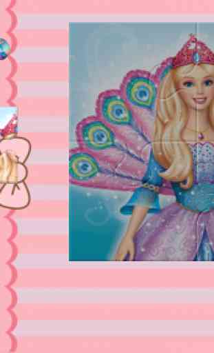 Princess Puzzle For Toddlers 2 3