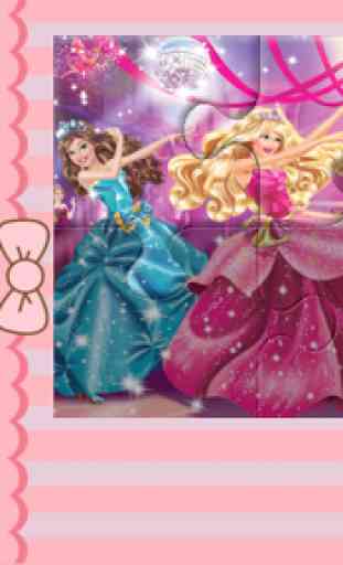 Princess Puzzle For Toddlers 2 4