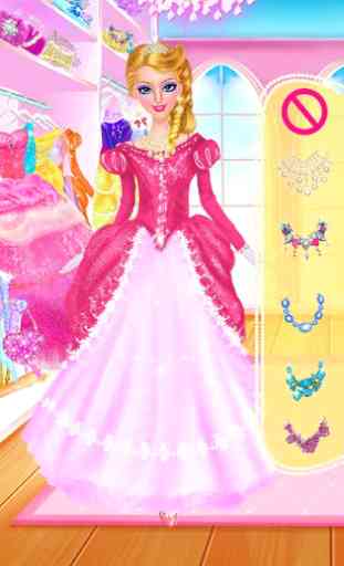 Princess Salon™ 2 4