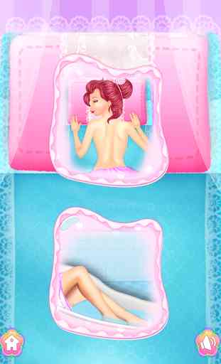 Princess Spa & Body Massage 2
