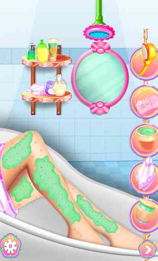 Princess Spa & Body Massage 4