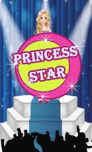 Princess Star Girls 1