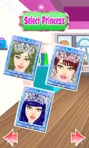 Princess Tailor Boutique Games 2