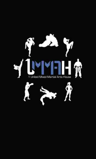 1 United MMA House 1