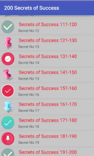 200 Secrets of Success 4