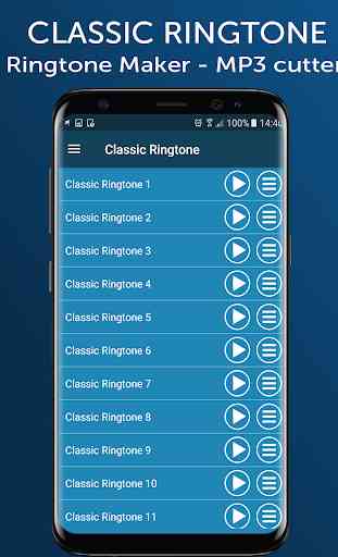 3310 Classic Ringtone : Ringtone Maker, Mp3 Cutter 1