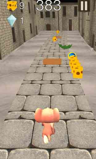 3D Catch Chase Infinite Runner for Tom and Jerry 1