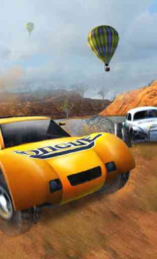 4x4 Dirt Racing - Offroad Dunes Rally Car Race 3D 2