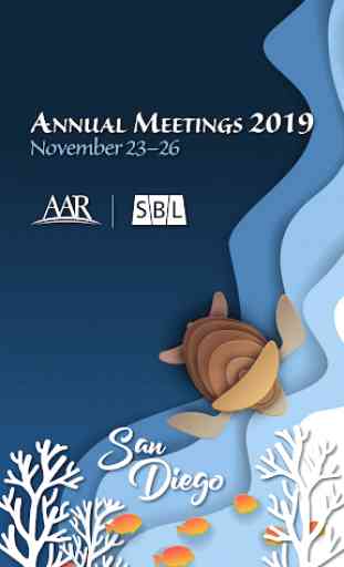 AAR & SBL 2019 Annual Meetings 1