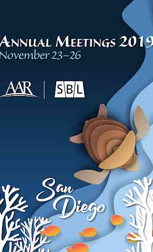 AAR & SBL 2019 Annual Meetings 2
