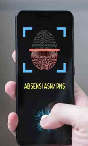 Absensi ASN/ PNS 1