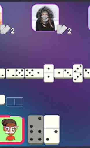 Ace & Dice: Dominoes Multiplayer Game 1
