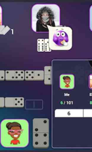 Ace & Dice: Dominoes Multiplayer Game 2