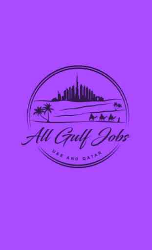 All Jobs in Qatar and UAE 1
