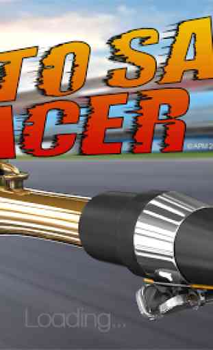 Alto Sax Racer 1