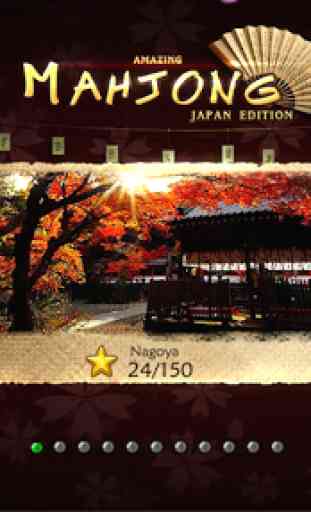 Amazing Mahjong: Japan Edition 1