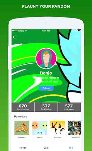 Amino for Rick and Morty 2