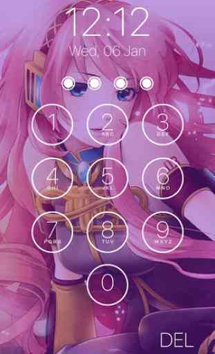 anime lock screen 3