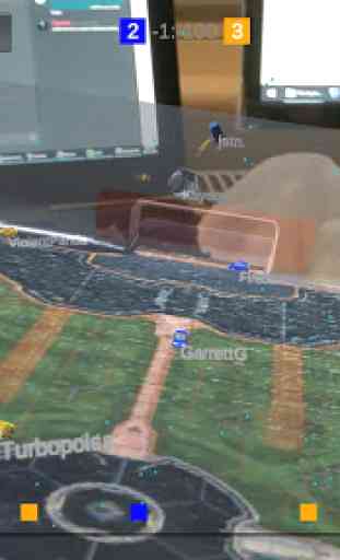 AR Replay Viewer for Rocket League 2
