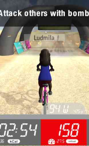 Arcade Fitness for Indoor Cycling or Treadmill Run 3