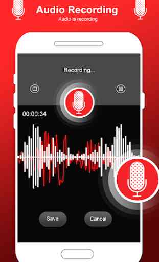 Audio Recorder- Best Audio Trimmer & Converter 2