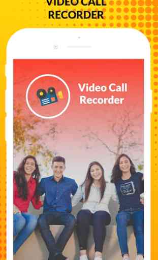 Auto video call recorder/Screen Recorder/Editor 1