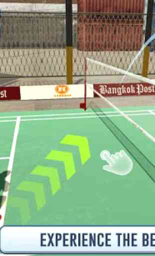 Badminton Champion 3D - Jump Smash 2019 3
