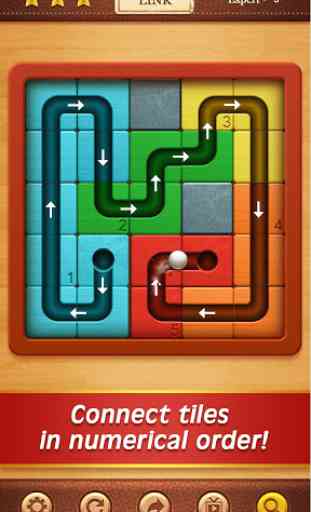 Balls Rolling-Plumber, Slither, Line, Fill & Fun! 3