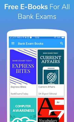 Bank Exam Books 2