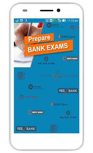 Bank Exam Preparation PO, IBPS, SBI, RBI, SSC, CGL 1