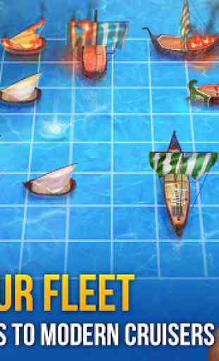 Battle Sea 3D - Naval Fight 1