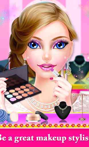 Beauty Makeup Girls 1