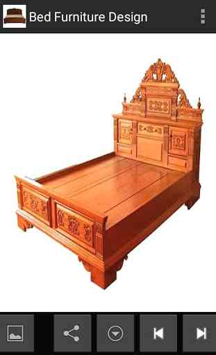 Bed Furniture Design 4