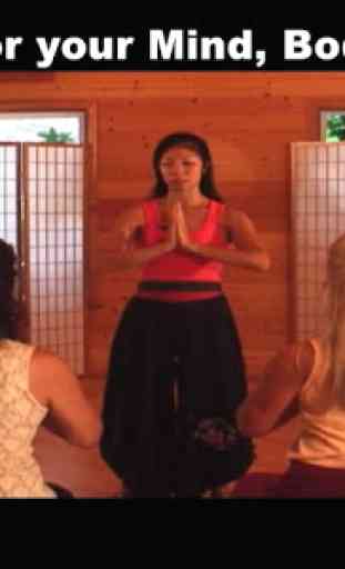 Beginner Qigong for Women 1 (YMAA) Daisy Lee 2