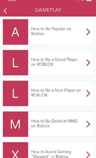 Best Roblox Guide 2