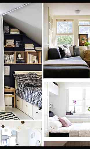 Best Small Bedroom Design 1