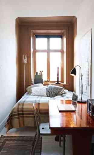 Best Small Bedroom Design 3