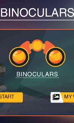 Binoculars App: Mega Zoom Binoculars 1