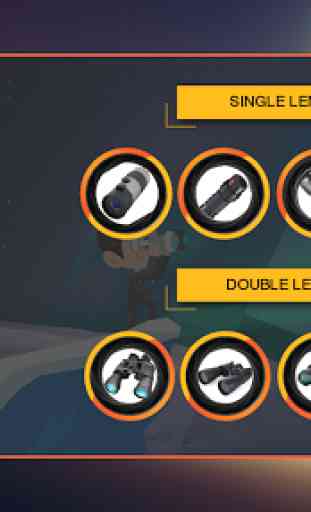 Binoculars App: Mega Zoom Binoculars 2
